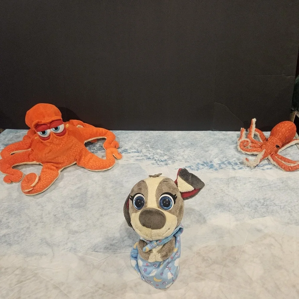 Disney junior plush
